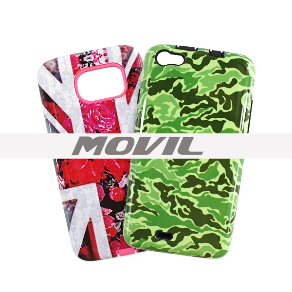 NP-2571 TPU   PC funda para Samsung Galaxy S6-0